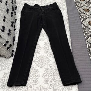 d. jeans Charcoal Denim Pants